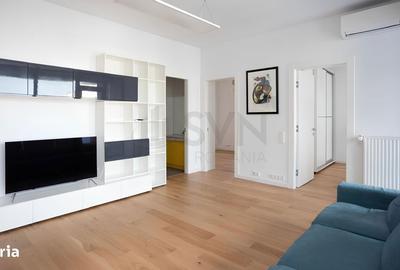 Apartament cu 3 camere semidecomandat, mobilat în Calea Călărașilor - 14