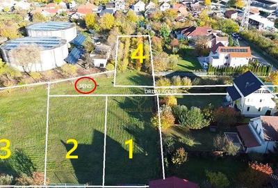 De Vanzare Parcele de Teren Intravilan -Strada Platanului... - 1