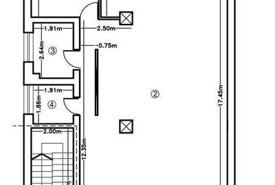 Spatii comerciale et 1 si et 3 zona Campia Libertatii sector 3 - 5