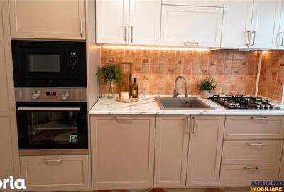 Apartament cu 3 camere decomandat, mobilat în Centrul Civic - 11