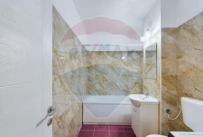 Apartament cu 2 camere semidecomandat, mobilat în Sânpetru - 4