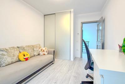 Casa premium, peisagistica, utilitati complete, Stupini - 20