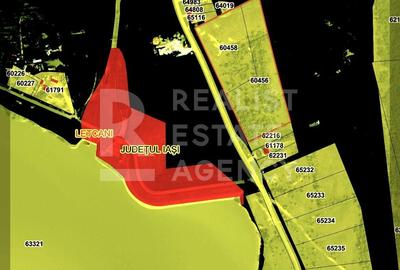 Vânzare, teren extravilan, amplasare excelentă, Iași - 5