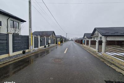 Casă cu 4 camere cu Teren 735 Mp în Miroslava - 6