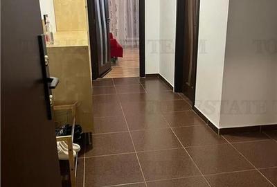 Garsoniera  generoasa de 51mp cu balcon inchis si loc de parcare, zona Prelungir - 7