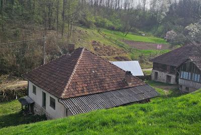 Casă cu 4 camere în Ociu - 7