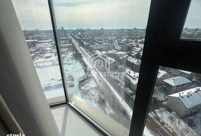 Apartament cu 3 camere, mobilat în Floreasca - 12