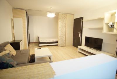 Garsonieră decomandată, mobilată în Vitan Mall - 8