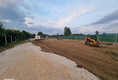 Teren de 1643 mp, în Bartolomeu - 2