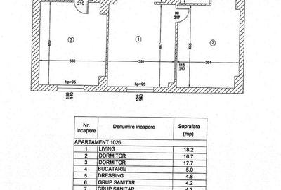 Apartament 3 camere De Inchiriat - Vitan - 14