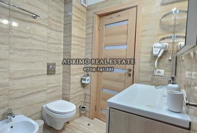 Apartament cu 2 camere semidecomandat, mobilat în Faleza Nord - 24