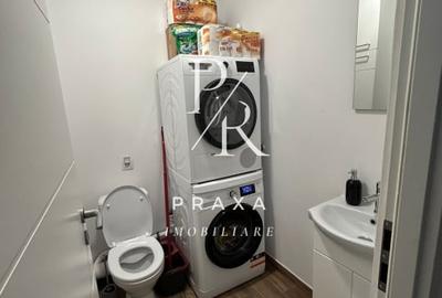 Apartament cu 3 camere semidecomandat, mobilat în Florești - 16