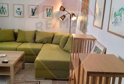 PRIMA INCHIRIERE Apartament cu 2 camere Calea Victoriei - 41