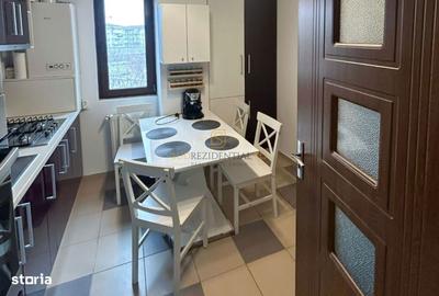 Apartament cu 2 camere, mobilat în Metalurgiei - 11