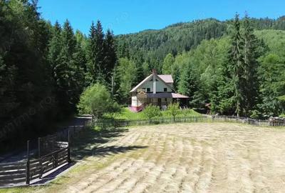 Casa de Vacanta in Bucovina! Munte - Rarau! De Vanzare! 0727817187 - 1