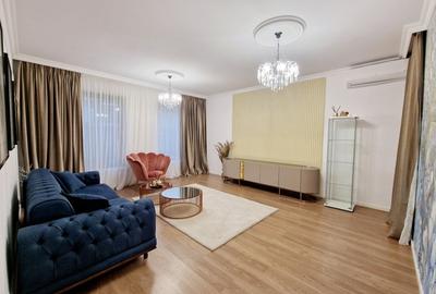 Aviatiei -  Pipera  - Apartament 2 camere - LUX - TOTUL NOU -  loc Parcare - 8