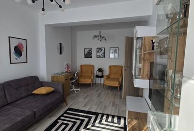 Apartament cu 3 camere decomandat, mobilat în Drumul Taberei - 2