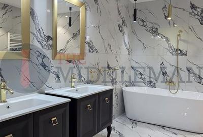 Apartament cu 4 camere, mobilat în Nordului - 13