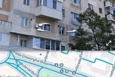 Vând apartament 4 camere Republicii Mihai Viteazu deasupra Omniasig