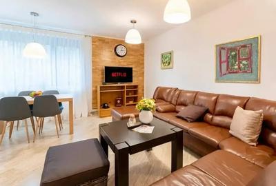 Apartament 3 camere cu gradina la cheie in complex nou! - 1