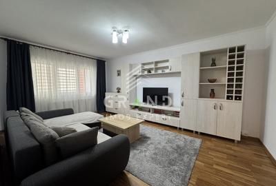 Apartament cu 3 camere decomandat, mobilat în Mănăștur - 2
