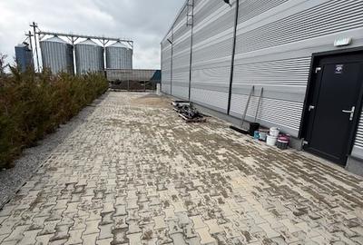 Spațiu industrial, în Mădăras - 9