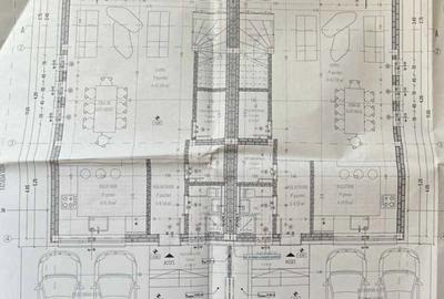 Duplex cu 4 camere cu Canalizare în Gilău - 5