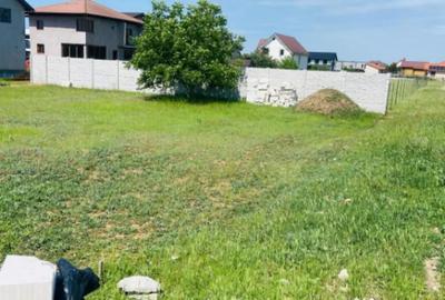 Teren de 500 mp, în Cârcea