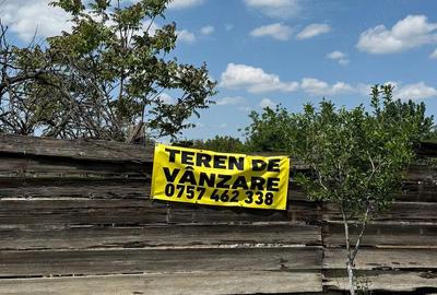 Teren de 826 mp, în Șiria - 1