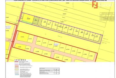Parcele de teren 539 mp cu PUZ in lucru - Ideal pentru Investitii - 5