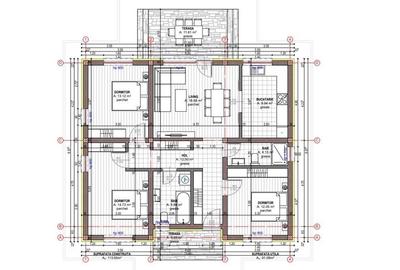 Casa individuala, predare la cheie, 4 camere, Stupini - 3