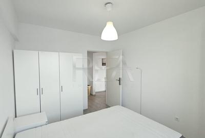 Apartament cu 2 camere semidecomandat, mobilat în Amzei - 5