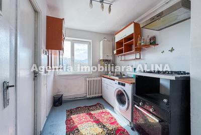 Apartament cu 2 camere semidecomandat în Piața Centrală - 10
