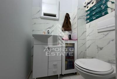 Apartament cu 3 camere decomandat, mobilat în Plăvăț II - 12