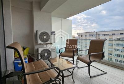 Apartament cu 2 camere decomandat în Nerva Traian