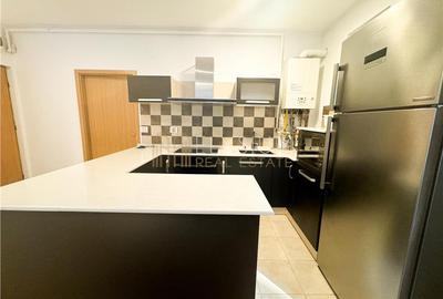 Apartament cu 3 camere semidecomandat, mobilat în Herăstrău - 16