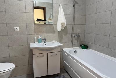 Apartament cu 3 camere decomandat, mobilat în Crângași - 10