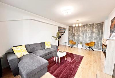 Ap. modern cu 3 cam. complet mobilat si utilat, doua bai+loc de parcare - 16