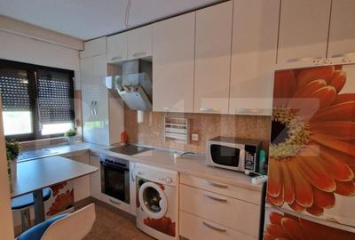 Apartament 2 camere, 58 mp, cartier Trivale - 4