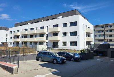 Apartament cu 2 camere semidecomandat în Florești