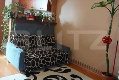 Garsoniera 28 mp zona Burdea - 1