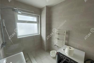 Apartament cu 3 camere decomandat, mobilat în Tilișca - 4