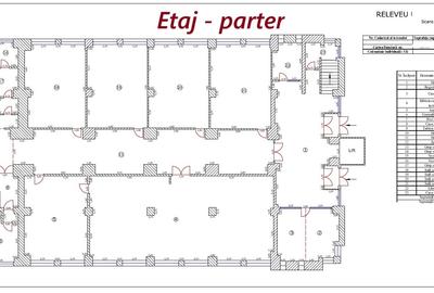 Cladire reprezentativa de vanzare | S+P+3E - 2004 | Vad Stradal  - Constanta - 29