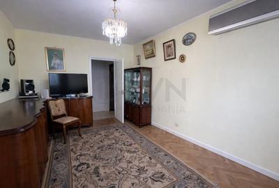 Apartament cu 3 camere circular în Dorobanți - 1