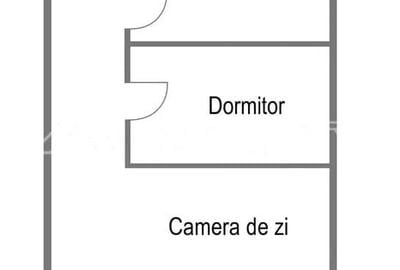 Apartament cu 3 camere semidecomandat în Mănăștur - 8