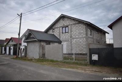 Vila sanatoasa, P+M cu 300 mp in Lumina, construc?ie la ro?u - 2