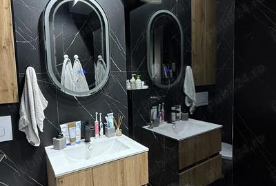 Apartament cu 3 camere semidecomandat în Central - 6