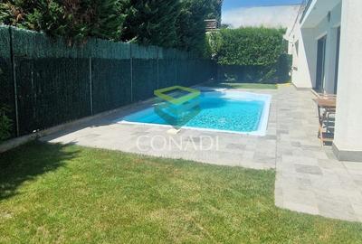 Casă individuală cu 5 camere cu Piscina în Iancu Nicolae - 1