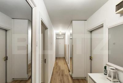 Apartament spatios, 3 camere, 2 bai, 2 balcoane, Rogerius ?? - 1