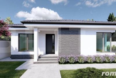 Casă cu 3 camere cu Teren 500 Mp în Sântandrei - 9